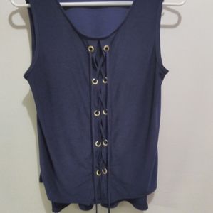 2/$15 Tovia Size Medium Top